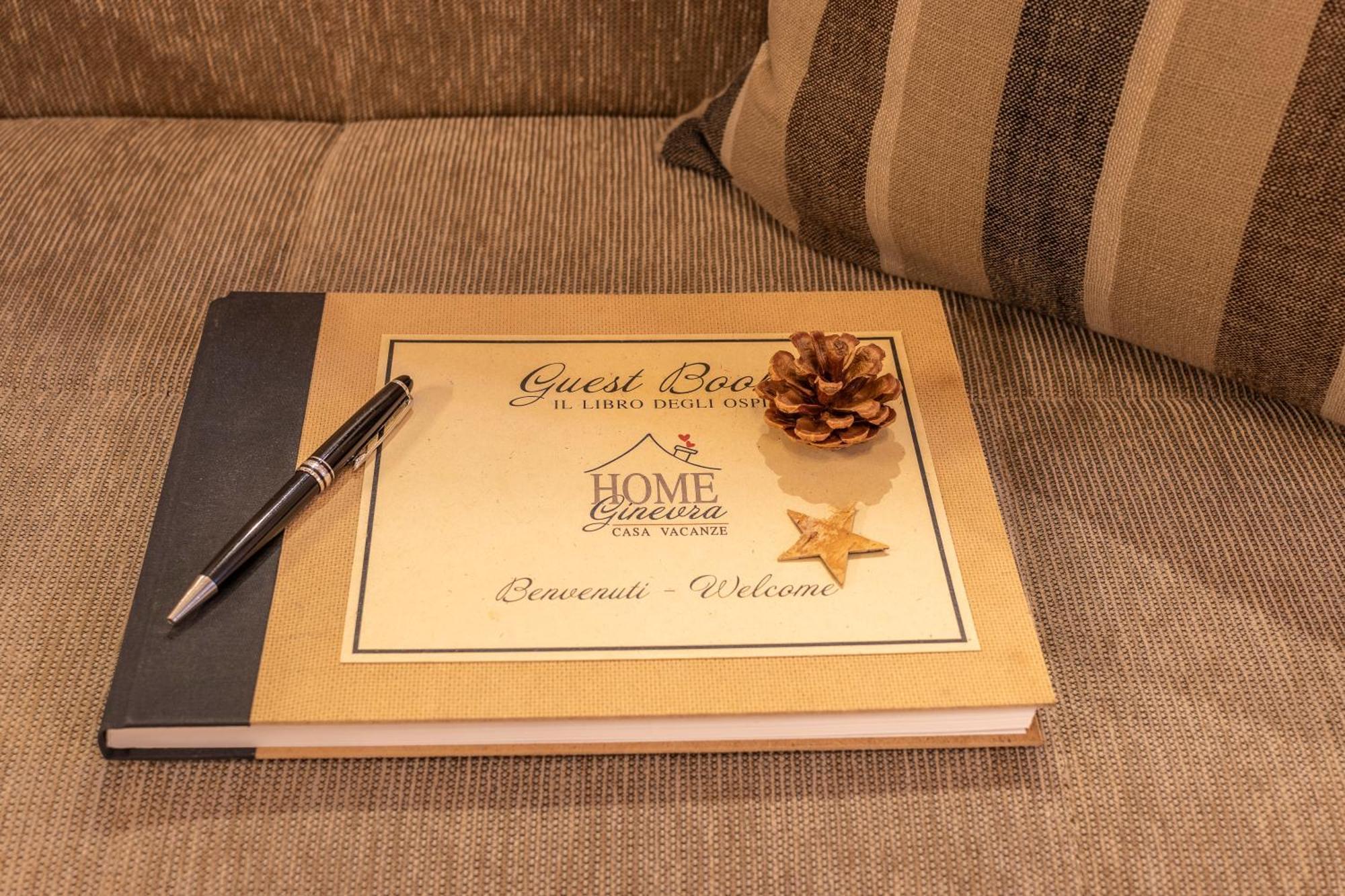 Ginevra Home Monterosi Exterior foto