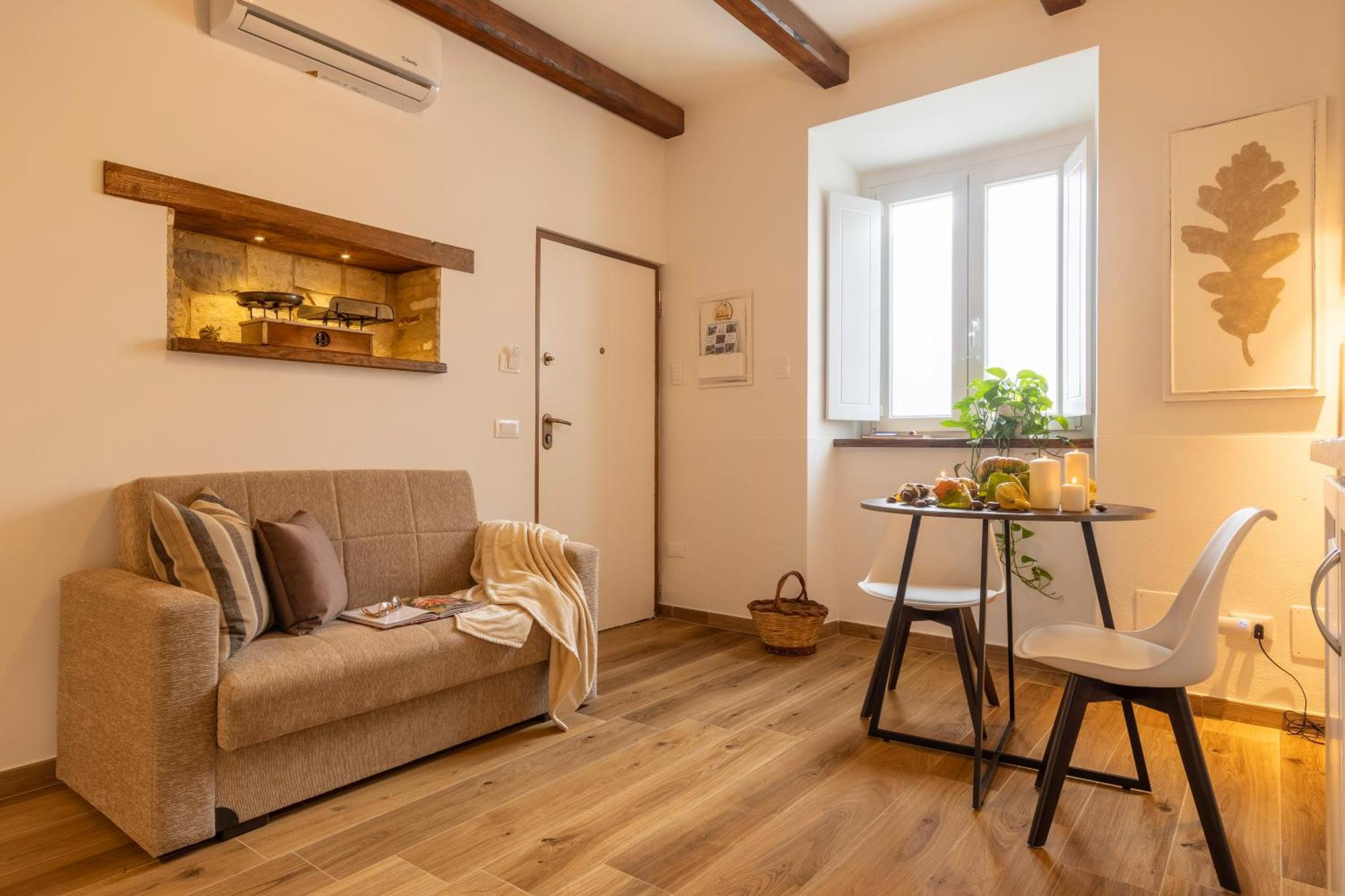 Ginevra Home Monterosi Exterior foto
