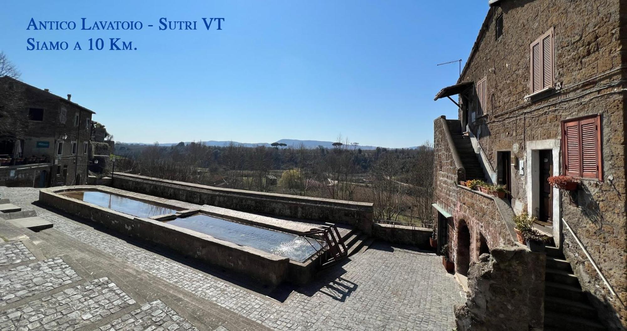 Ginevra Home Monterosi Exterior foto