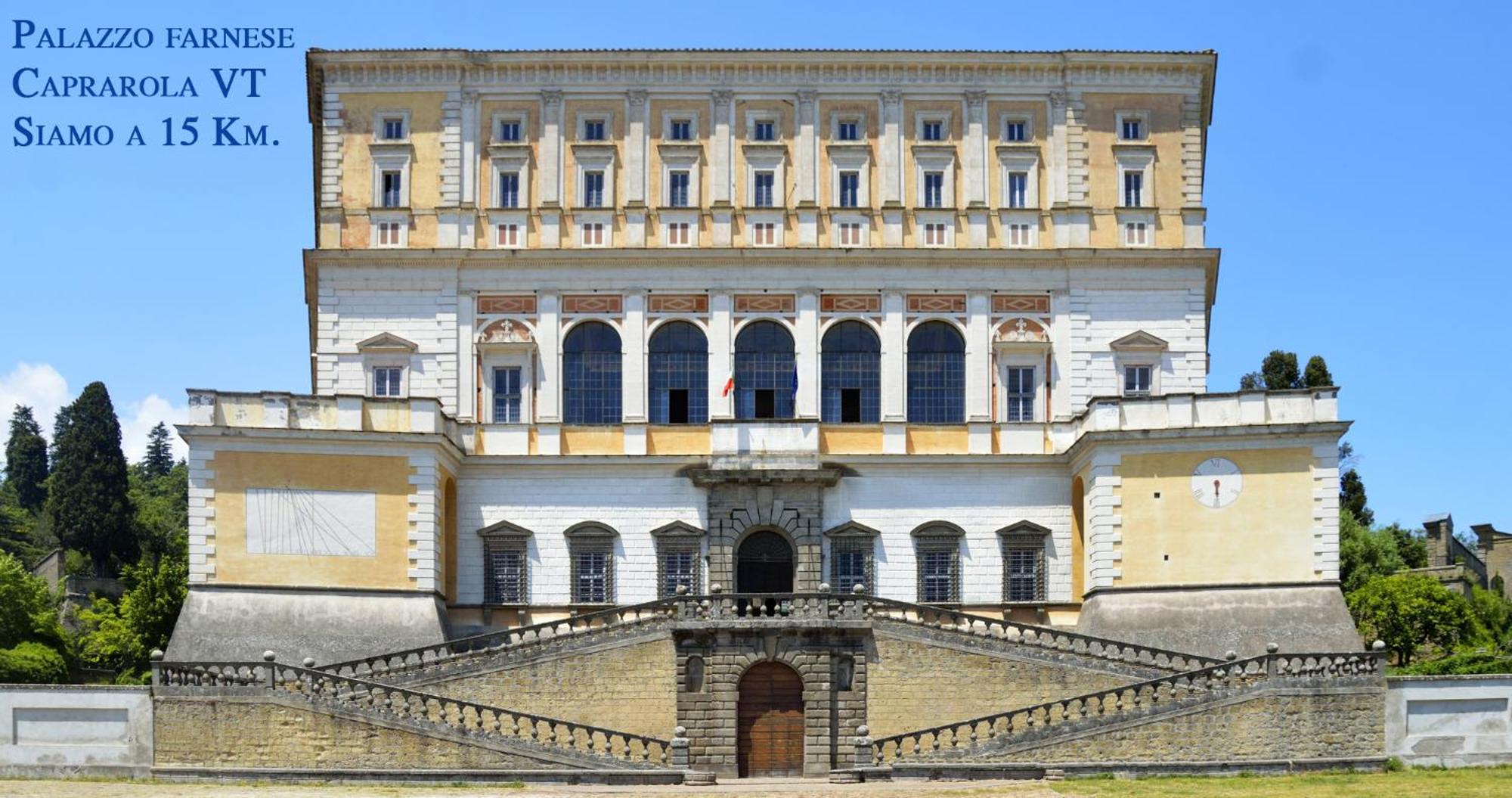 Ginevra Home Monterosi Exterior foto