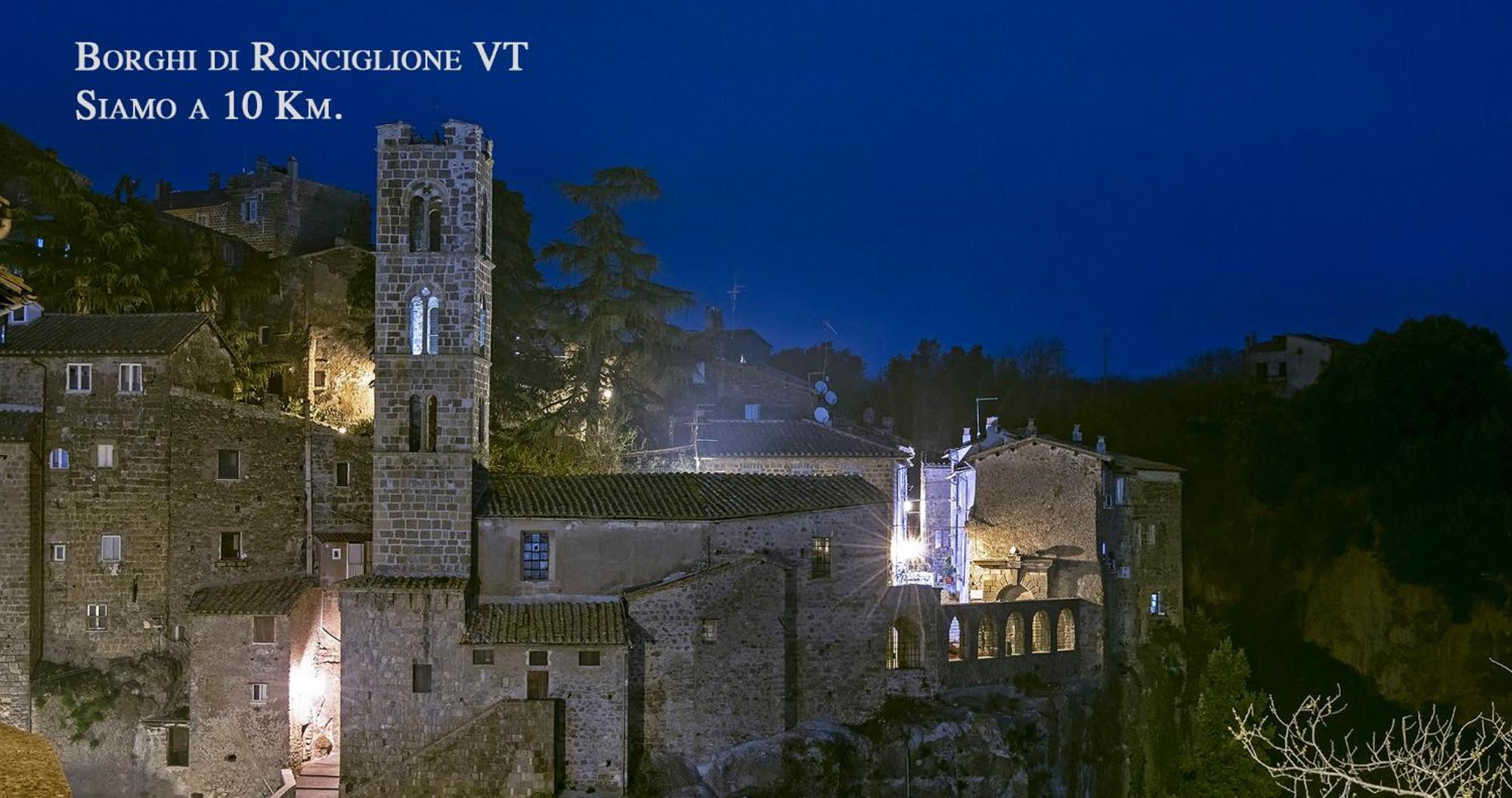 Ginevra Home Monterosi Exterior foto
