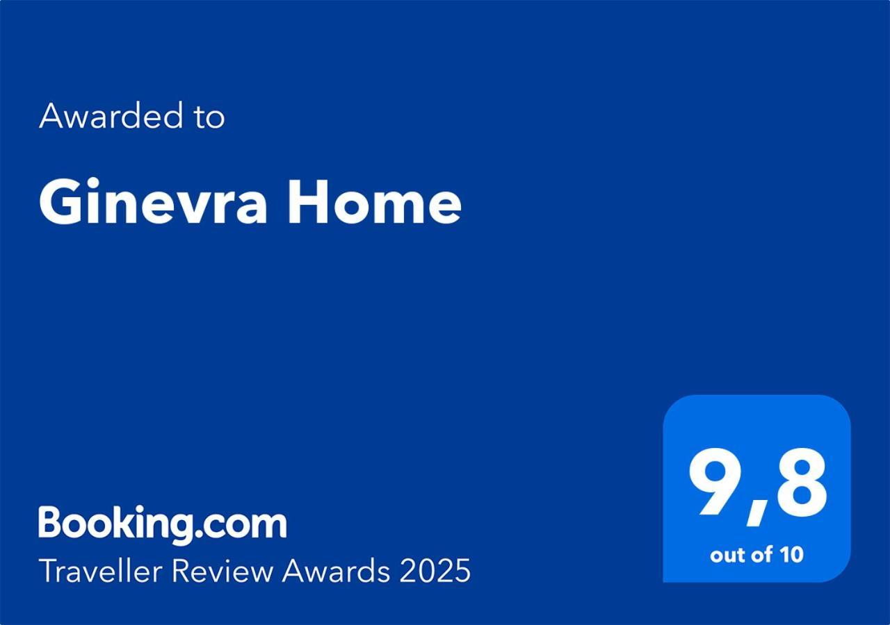 Ginevra Home Monterosi Exterior foto
